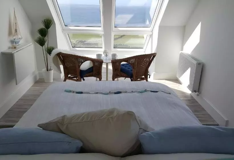 ベッドアンドブレックファースト Blue Ocean Guest Suites