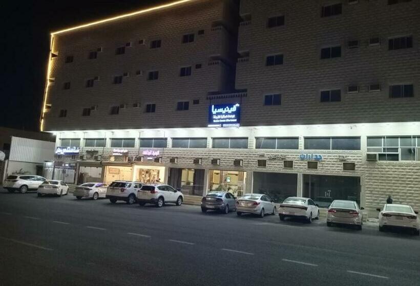 酒店 ركن فينيسيا للشقق المخدومة