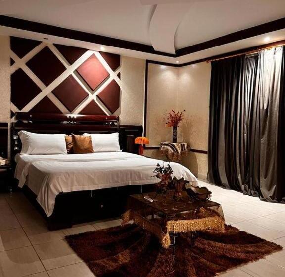 酒店 ركن فينيسيا للشقق المخدومة