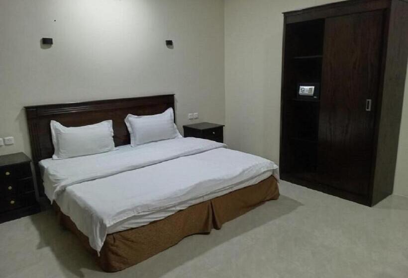 酒店 ركن فينيسيا للشقق المخدومة