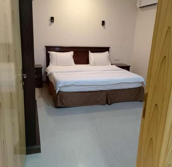 酒店 ركن فينيسيا للشقق المخدومة