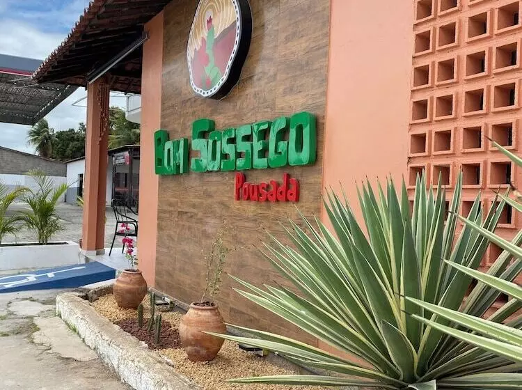 Hotelli Bom Sossego Pousada