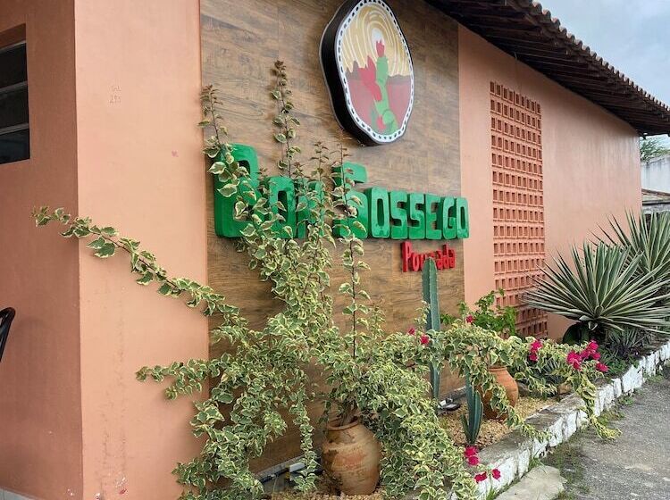 Hotel Bom Sossego Pousada