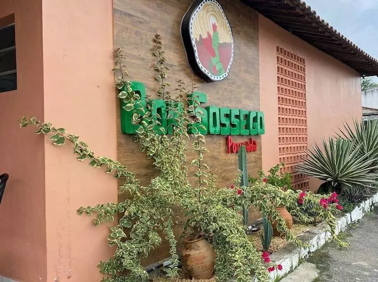 Hotelli Bom Sossego Pousada