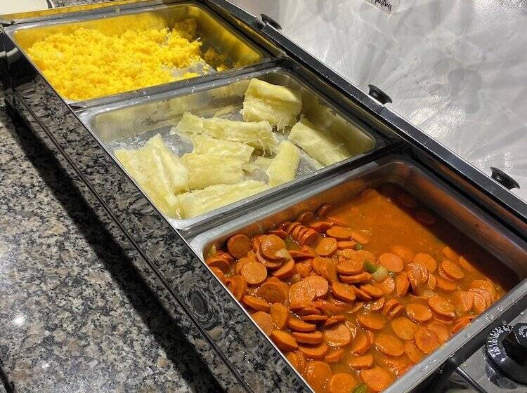 Hotel Bom Sossego Pousada