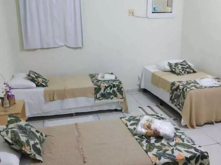 Hotelli Bom Sossego Pousada