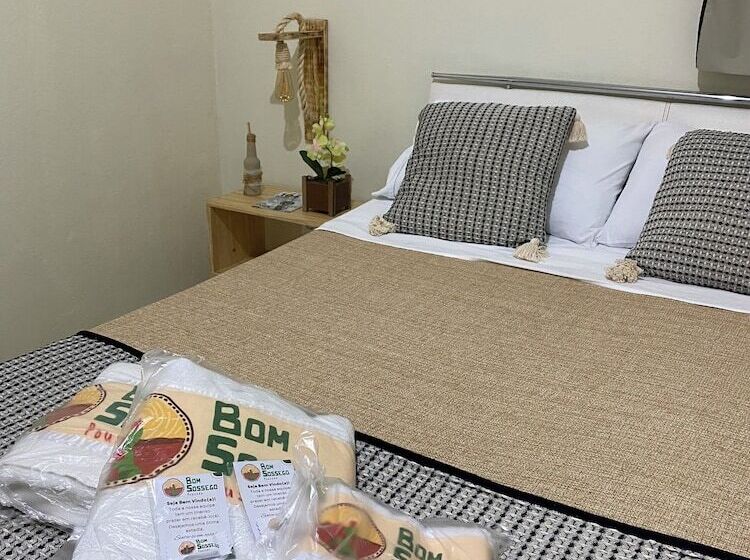 Hotel Bom Sossego Pousada