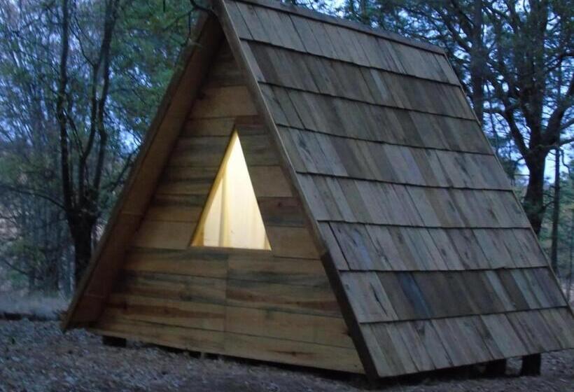 فندق Campamento Plan De Los álamos