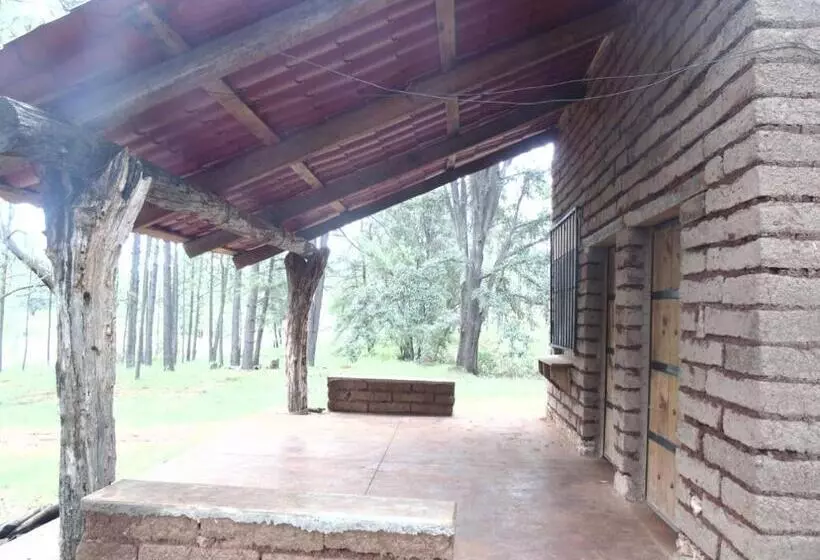 Hotelli Campamento Plan De Los álamos