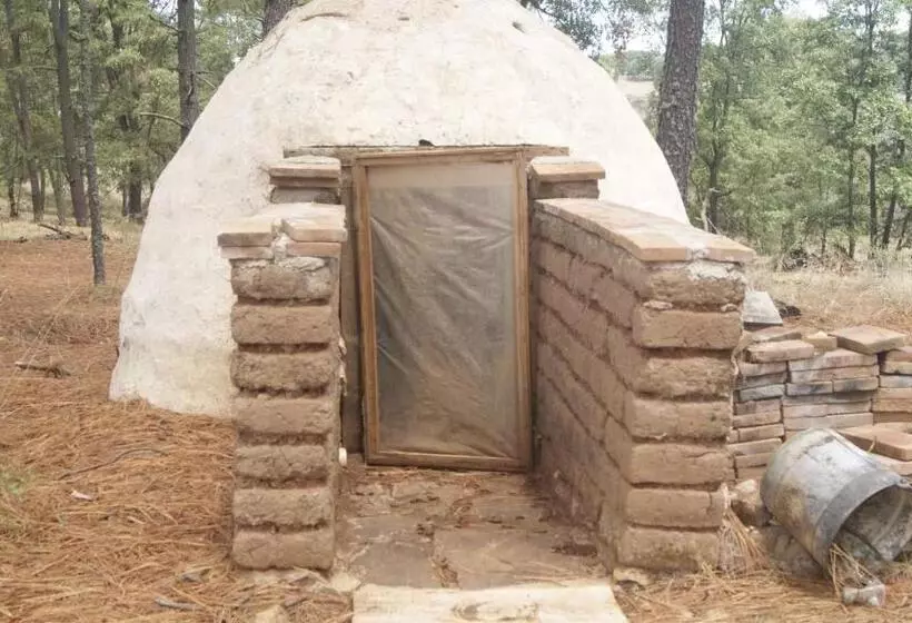 Hotelli Campamento Plan De Los álamos