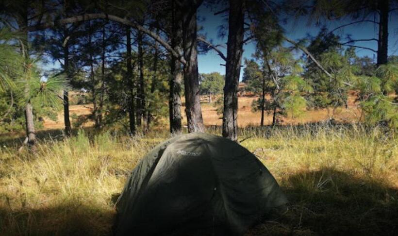 فندق Campamento Plan De Los álamos