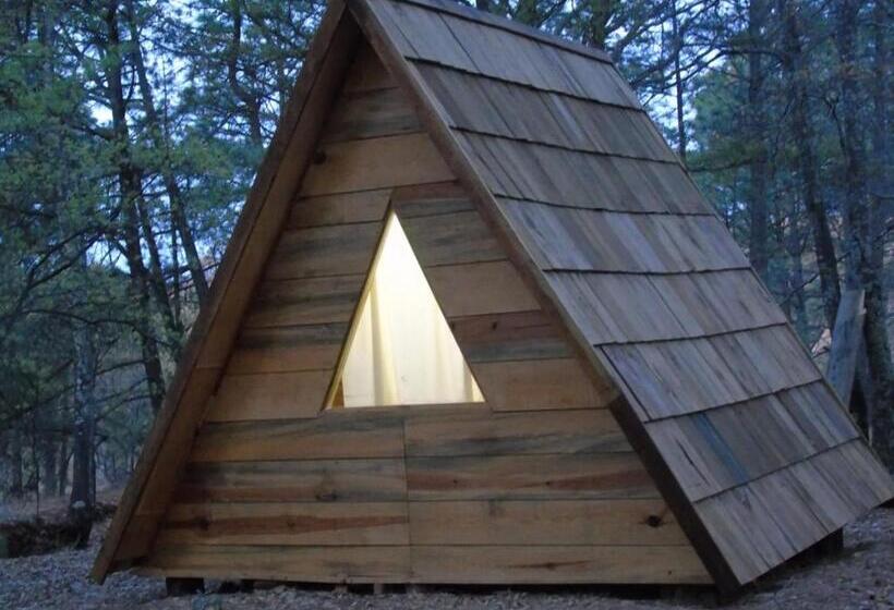 فندق Campamento Plan De Los álamos