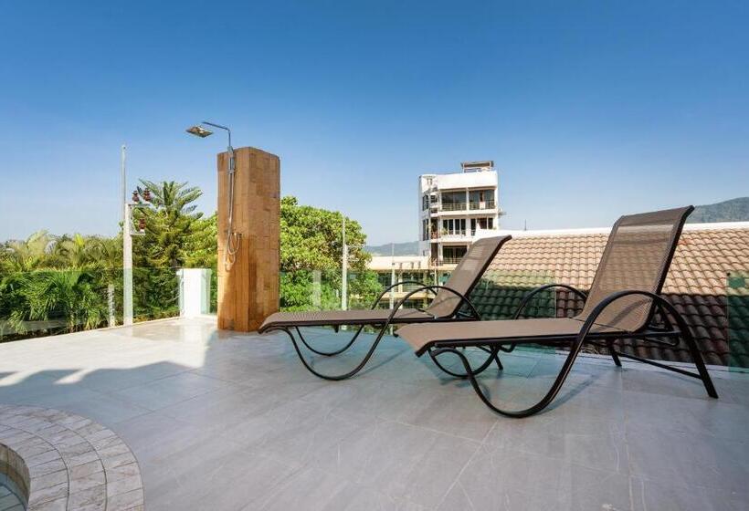 Szálloda Castle Patong Amazing Private Pool Villa In Great Location Of Patong