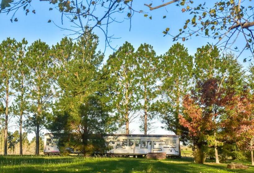 酒店 Los Vagones De Areco