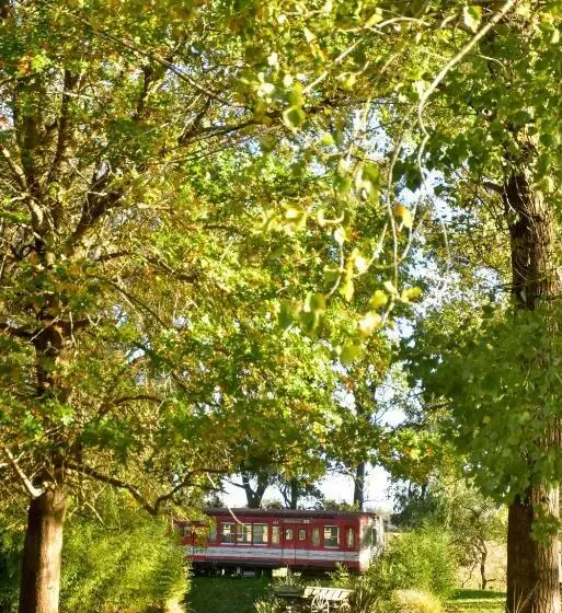 ホテル Los Vagones De Areco