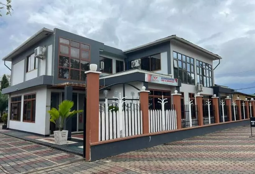 هتل Wawa