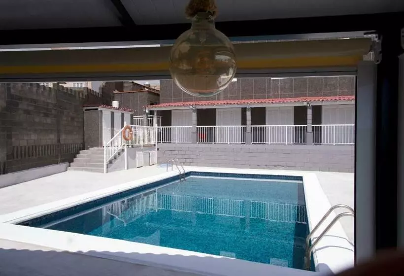 Las Eras Nest Hostel