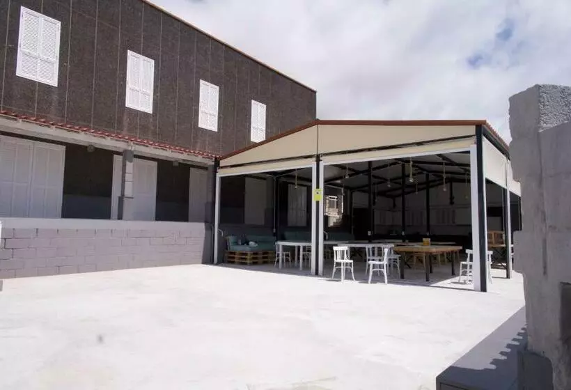 Las Eras Nest Hostel