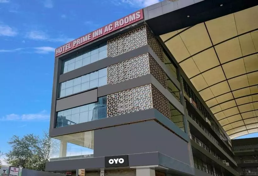 Oyo Flagship Hotel Prime Inn