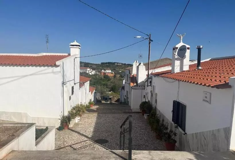 ペンション Casa Pardalitos