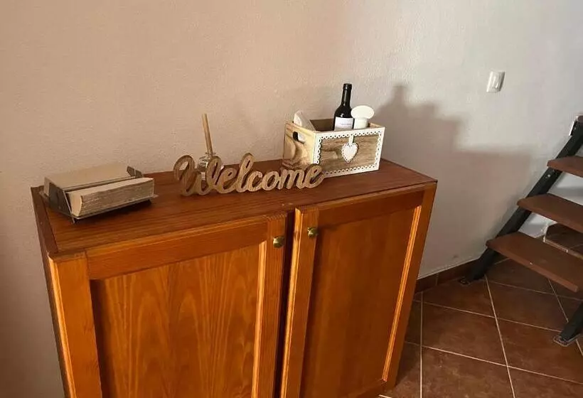 ペンション Casa Pardalitos