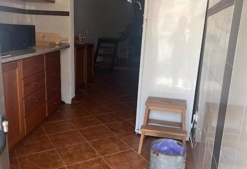 ペンション Casa Pardalitos