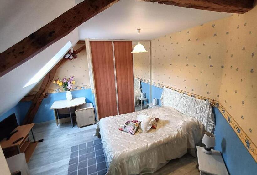 פנסיון Chez Jocelyne La Bonnaventure