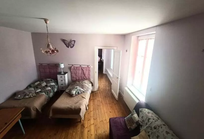 Majatalo Chez Jocelyne La Bonnaventure