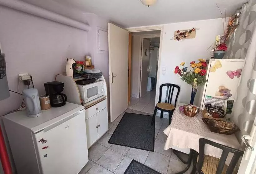 Majatalo Chez Jocelyne La Bonnaventure