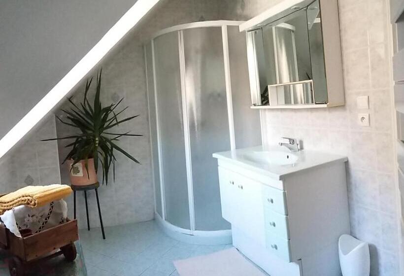 פנסיון Chez Jocelyne La Bonnaventure