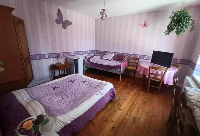 Majatalo Chez Jocelyne La Bonnaventure