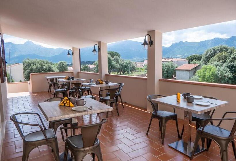 פנסיון Nonnu Nonna