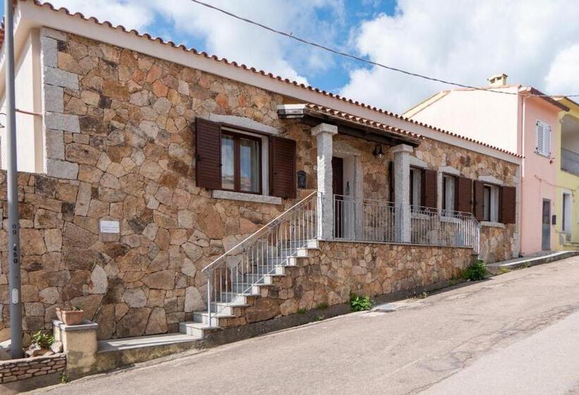 פנסיון Nonnu Nonna