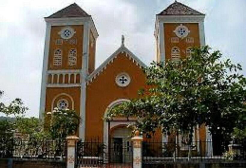 پانسیون Room In Lodge Tr A4d Hostel Room Near Castillo San Felipe With Pool And Wifi