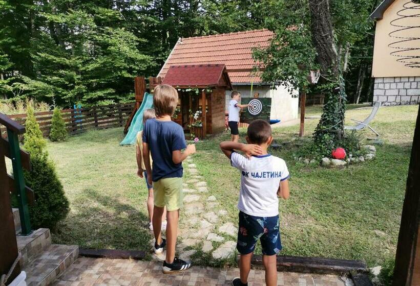 پانسیون Vikendica Andjelka 1 Zlatibor