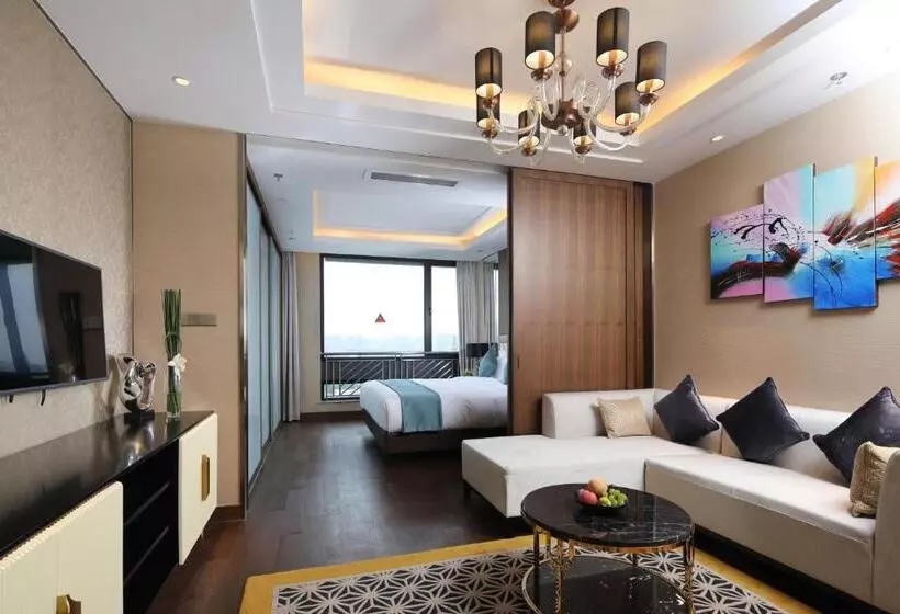 Rocase Boutique Hotel Wuxi