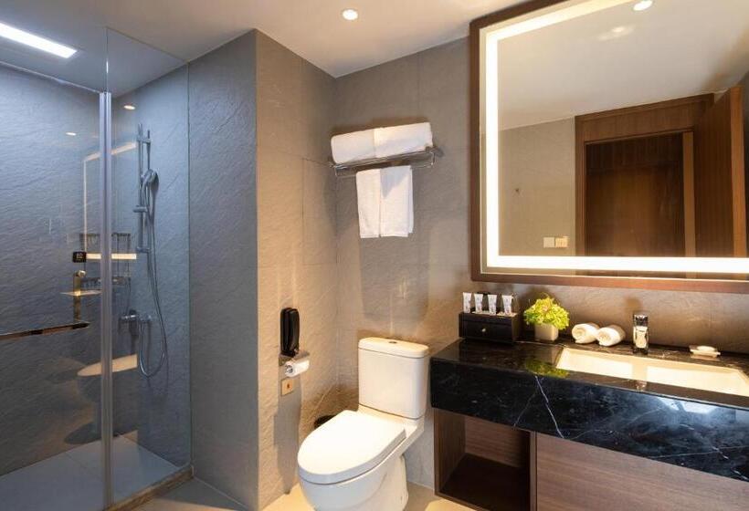 Rocase Boutique Hotel Wuxi