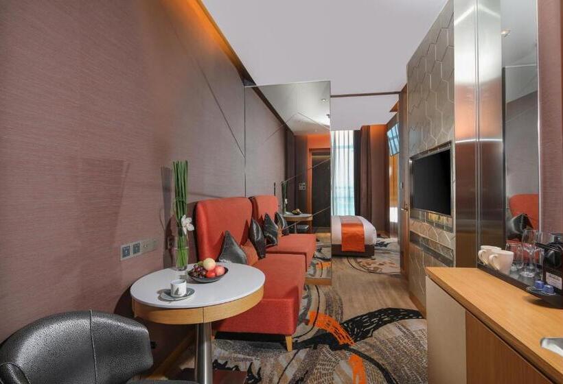 Rocase Boutique Hotel Wuxi