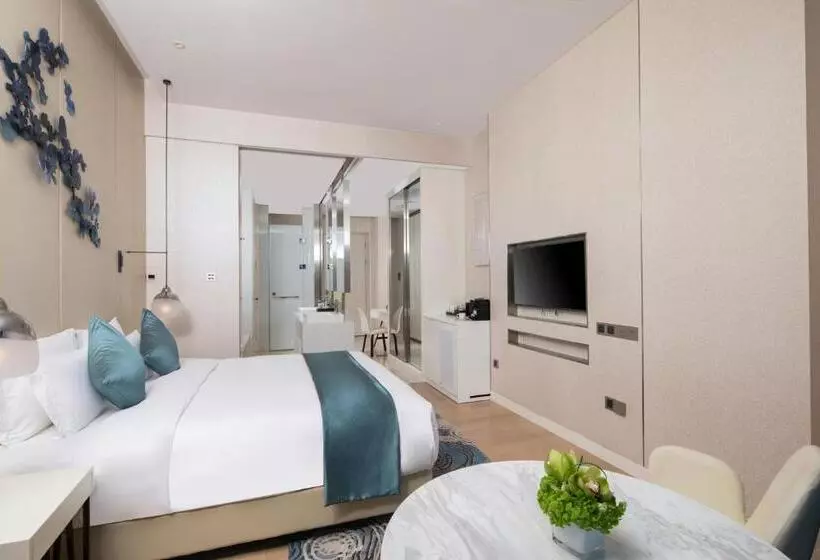 Rocase Boutique Hotel Wuxi