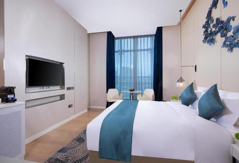 Rocase Boutique Hotel Wuxi