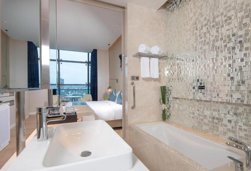 Rocase Boutique Hotel Wuxi