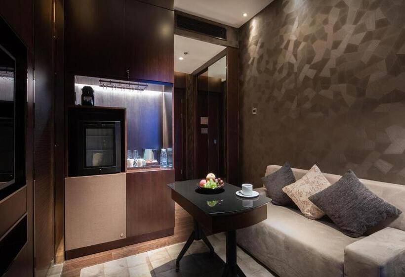 Rocase Boutique Hotel Wuxi