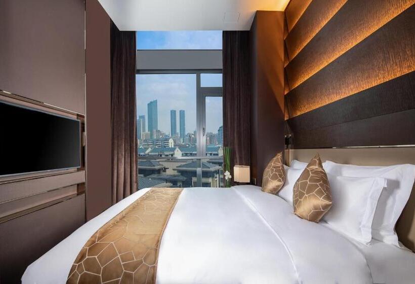 Rocase Boutique Hotel Wuxi