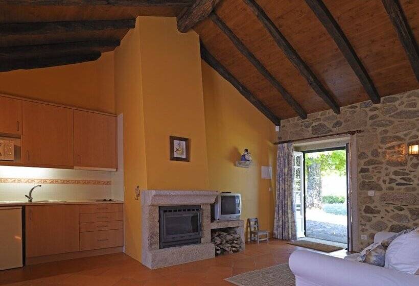 هتل Quinta Da Casa Alta