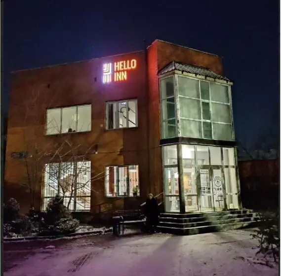 هاستل Hello Inn Budget