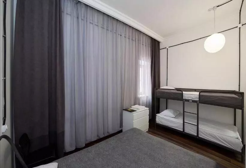 هاستل Hello Inn Budget