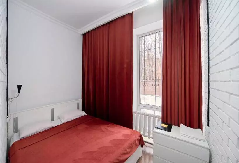 هاستل Hello Inn Budget