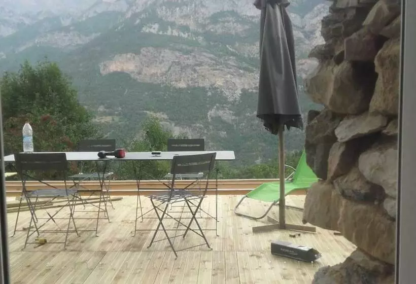 تختخواب و صبحانه Chambres D Hôtes Du Villaret