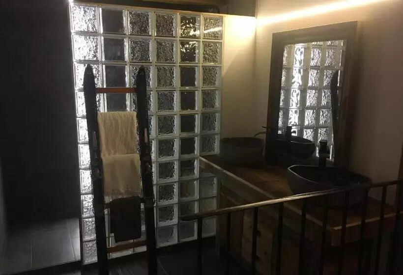 تختخواب و صبحانه Chambres D'hotes Deluxe Jacuzzi Mas De L'etoile