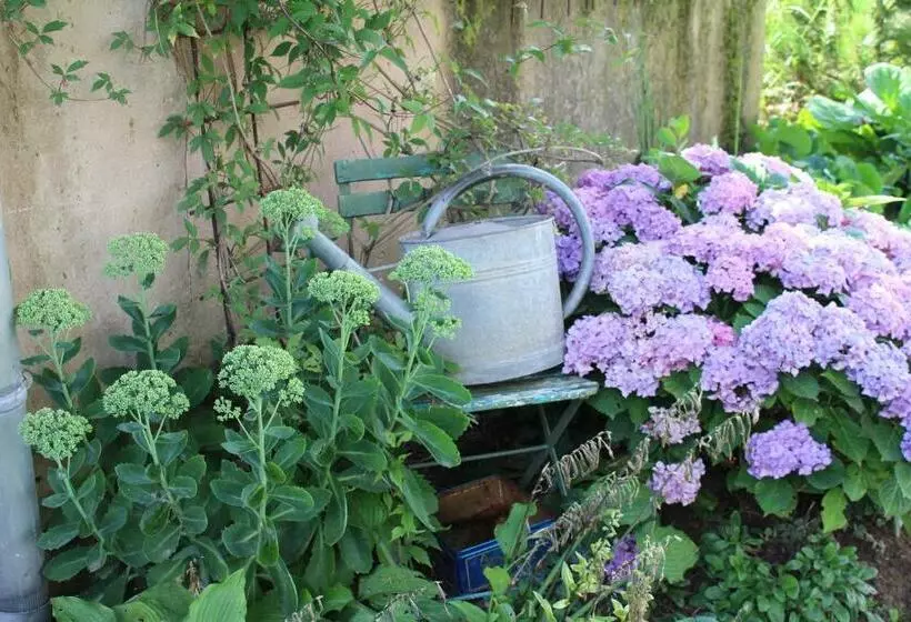Aamiaismajoitus (B&B) Dans Le Jardin De Marie